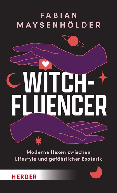 Witchfluencer - Fabian Maysenhölder