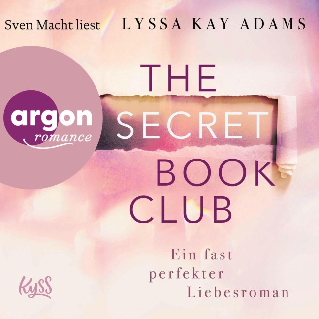 The Secret Book Club - Ein fast perfekter Liebesroman - Lyssa Kay Adams