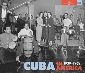 Cuba In America 1939-1962 - Various