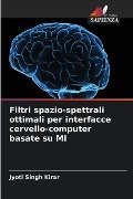 Filtri spazio-spettrali ottimali per interfacce cervello-computer basate su MI - Jyoti Singh Kirar
