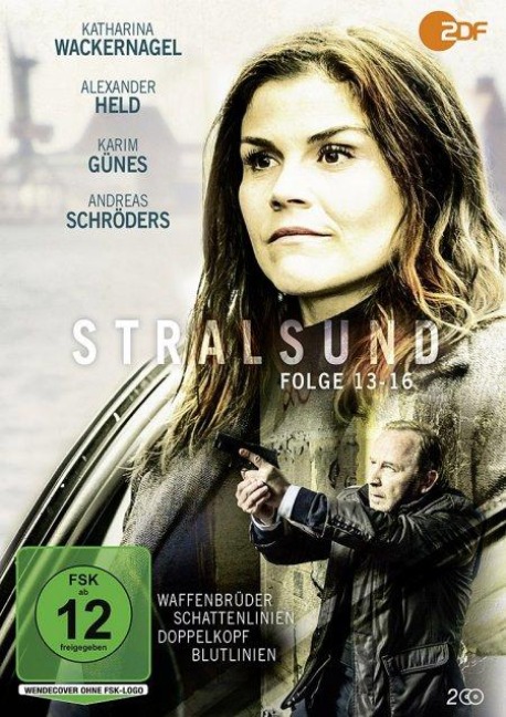 Stralsund - Martin Eigler, Sven Poser, Oliver Kranz