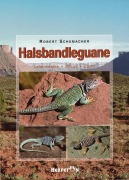 Cover-Bild zum Titel 'Halsbandleguane' von 'Robert Schumacher'