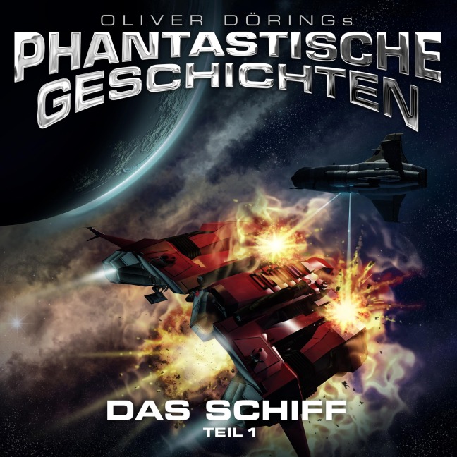 Das Schiff - Oliver Döring