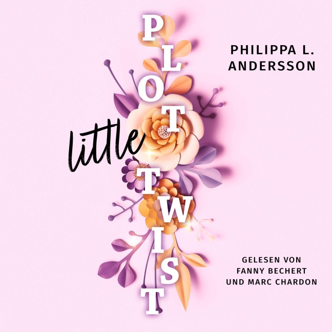 Little Plot Twist - Philippa L. Andersson
