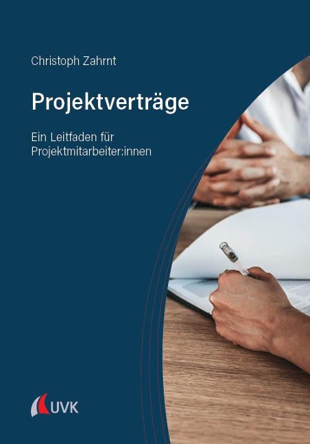 Projektverträge - Christoph Zahrnt