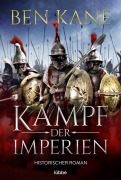 Cover-Bild zum Titel 'Kampf der Imperien' von 'Ben Kane'