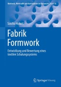 Cover-Bild zum Titel 'Fabrik Formwork' von 'Sascha Hickert'
