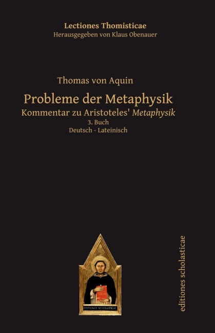 Probleme der Metaphysik - Thomas von Aquin