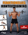 Cover-Bild zum Titel 'Funktionelles Hanteltraining' von 'Christoph Delp'