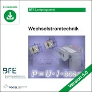 Wechselstromtechnik Version 5. Lizenzcode - 