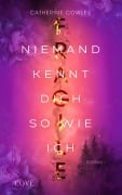 Cover-Bild zum Titel 'FRAGILE. Niemand kennt dich so wie ich (Sparrow Falls 1)' von 'Catherine Cowles'