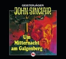 Um Mitternacht am Galgenberg - Jason Dark