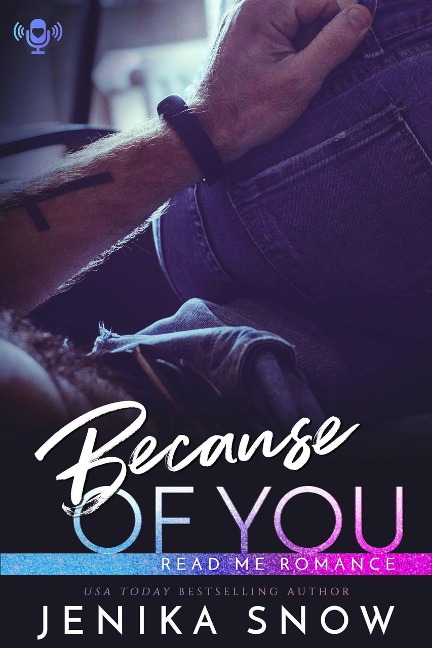 Because of You - Jenika Snow