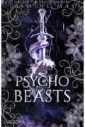 Cover-Bild zum Titel 'Psycho Beasts' von 'Jasmine Mas'
