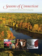 Cover-Bild zum Titel 'Seasons of Connecticut' von 'Diane Smith'