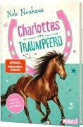 Cover-Bild zum Titel 'Charlottes Traumpferd 1: Charlottes Traumpferd' von 'Nele Neuhaus'