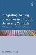 Cover-Bild zum Titel 'Integrating Writing Strategies in EFL/ESL University Contexts' von 'Jennifer Lynn Craig'