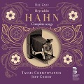 Cover-Bild zum Titel 'Die Lieder' von 'Tassis/Cohen Christoyannis'