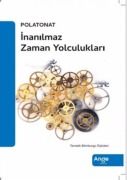 Cover-Bild zum Titel 'Inanilmaz Zaman Yolculuklari' von 'Polat Onat'