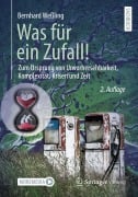 Cover-Bild zum Titel 'Was für ein Zufall!' von 'Bernhard Weßling'