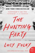 Cover-Bild zum Titel 'The Hunting Party' von 'Lucy Foley'