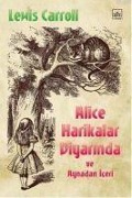 Cover-Bild zum Titel 'Alice Harikalar Diyarinda; ve Aynadan Iceri' von 'Lewis Carroll'