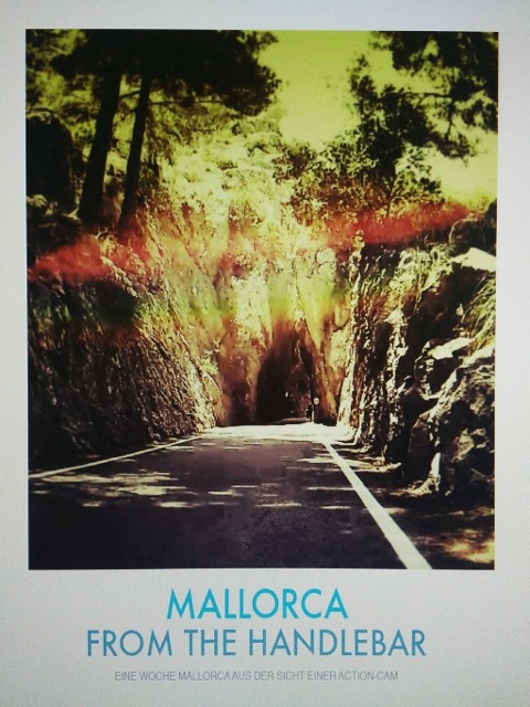 Mallorca. From the Handlebar. - Christian Wetzel
