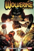 Cover-Bild zum Titel 'Wolverine: Der Beste' von 'Benjamin Percy, Adam Kubert, Kyle Charles, Andrea Di Vito, Juan Ferreyra'