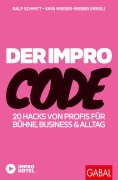 Cover-Bild zum Titel 'Der Impro-Code' von ''