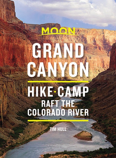 Moon Grand Canyon - Tim Hull