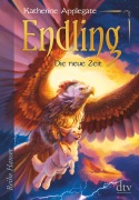 Cover-Bild zum Titel 'Endling - Die neue Zeit' von 'Katherine Applegate'