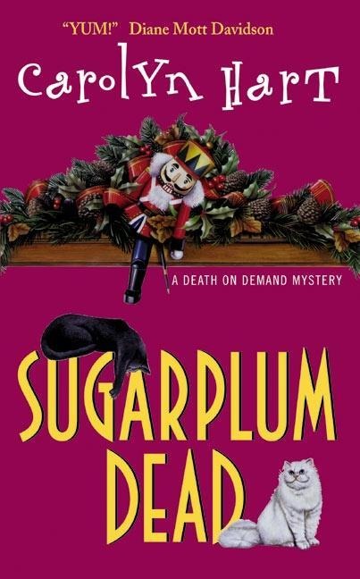 Sugarplum Dead - Carolyn Hart