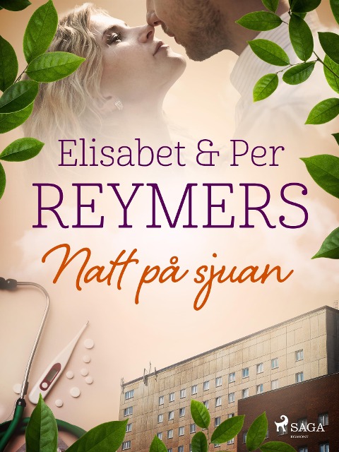 Natt på sjuan - Elisabet Reymers, Per Reymers