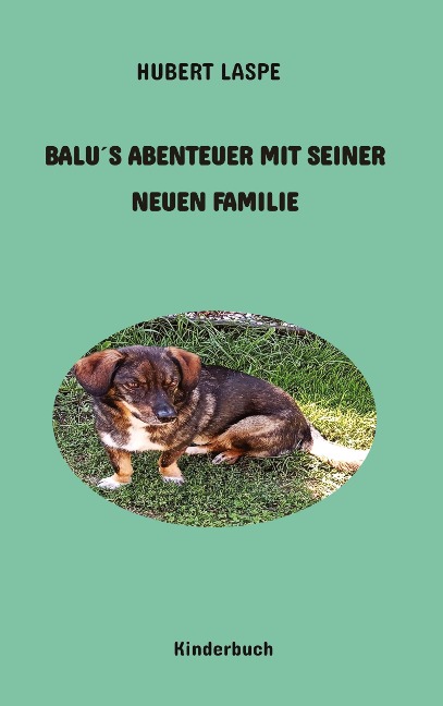 Balu¿s Abenteuer mit seiner neuen Familie - Hubert Laspe
