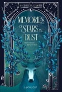 Cover-Bild zum Titel 'Tale of Sun and Night 2: Memories of Stars and Dust' von 'Magdalena Gammel'