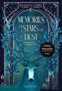 Cover-Bild zum Titel 'Tale of Sun and Night 2: Memories of Stars and Dust' von 'Magdalena Gammel'