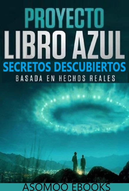 Proyecto Libro Azul - Asomoo Ebooks