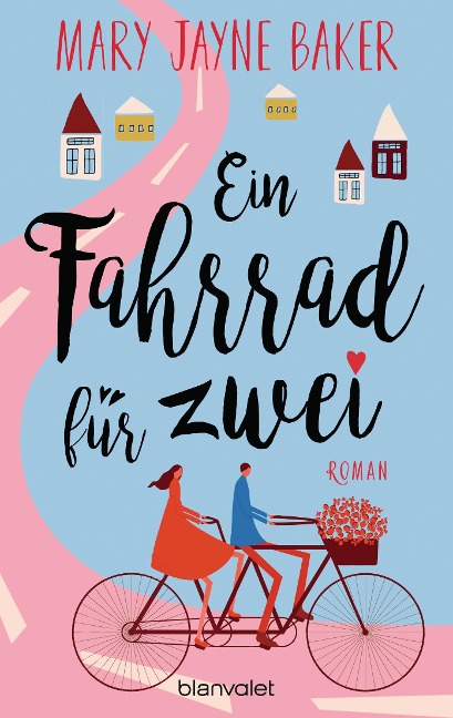 Ein Fahrrad für zwei - Mary Jayne Baker