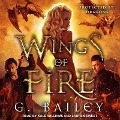 Wings of Fire: A Reverse Harem Paranormal Romance - Greg Bailey, G. Bailey
