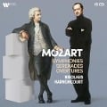 Cover-Bild zum Titel 'Sinfonien,Serenaden,Ouvertüren(15CDs)' von 'Nikolaus/CMW/RCO/SD Harnoncourt'