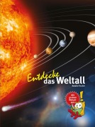 Cover-Bild zum Titel 'Entdecke das Weltall' von 'Natalie Fischer'
