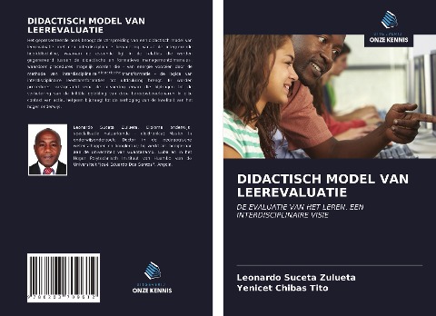 DIDACTISCH MODEL VAN LEEREVALUATIE - Leonardo Suceta Zulueta, Yenicet Chibas Tito