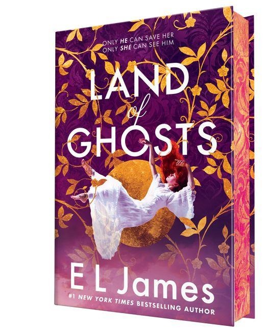 Land of Ghosts - E L James