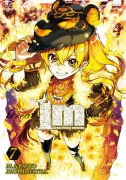 Cover-Bild zum Titel 'Im: Great Priest Imhotep, Vol. 7' von 'Makoto Morishita'
