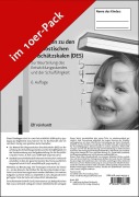 Cover-Bild zum Titel 'Testbogen zu den Diagnostischen Einschätzskalen (DES) zur Beurteilung des Entwicklungsstandes und der Schulfähigkeit' von 'Karlheinz Barth'