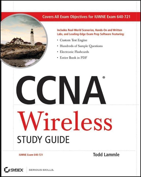 CCNA Wireless Study Guide - Todd Lammle