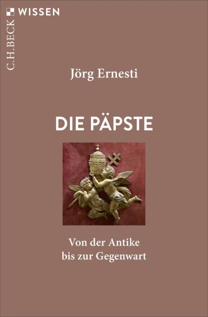 Die Päpste - Jörg Ernesti