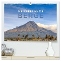 Neuseelands Berge (hochwertiger Premium Wandkalender 2024 DIN A2 quer), Kunstdruck in Hochglanz - Frasy Photography