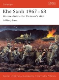 Cover-Bild zum Titel 'Khe Sanh 1967-68' von 'Gordon L. Rottman'