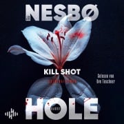 Cover-Bild zum Titel 'Kill Shot (Ein Harry-Hole-Krimi 14)' von 'Jo Nesbø'